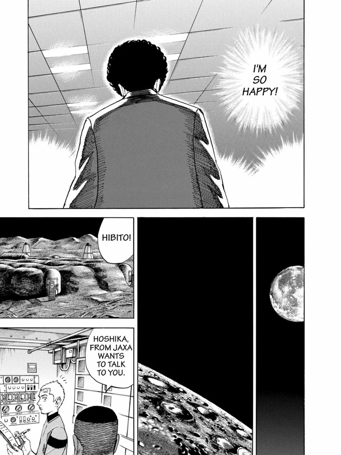 Read Space Brothers chapter 72 image 32 on Lezhin