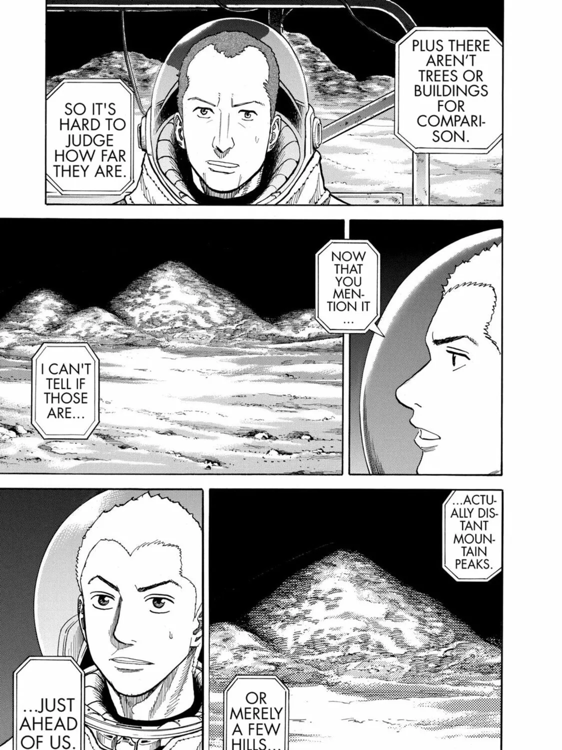 Read Space Brothers chapter 75 image 12 on Lezhin