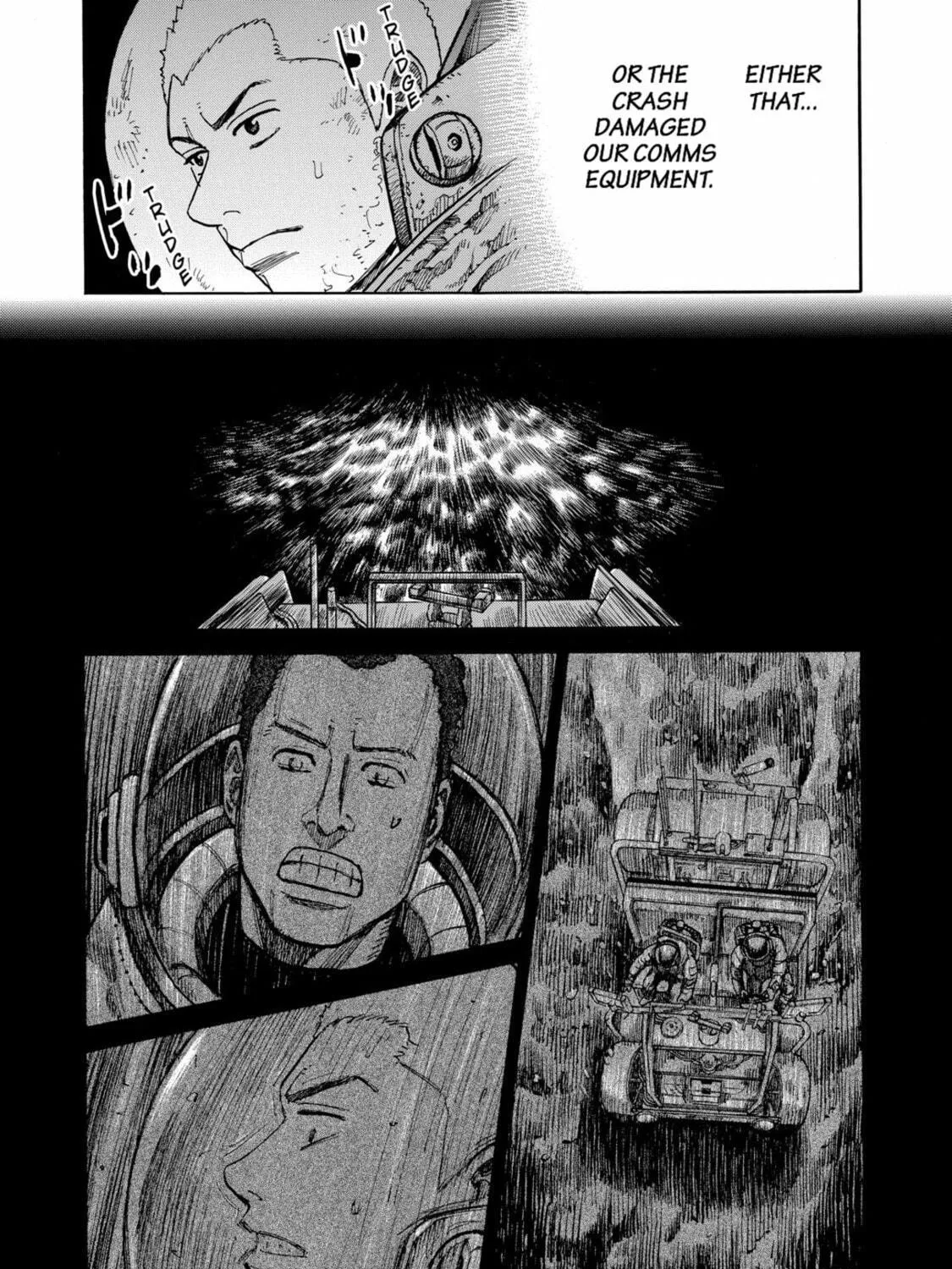 Read Space Brothers chapter 76 image 18 on Lezhin
