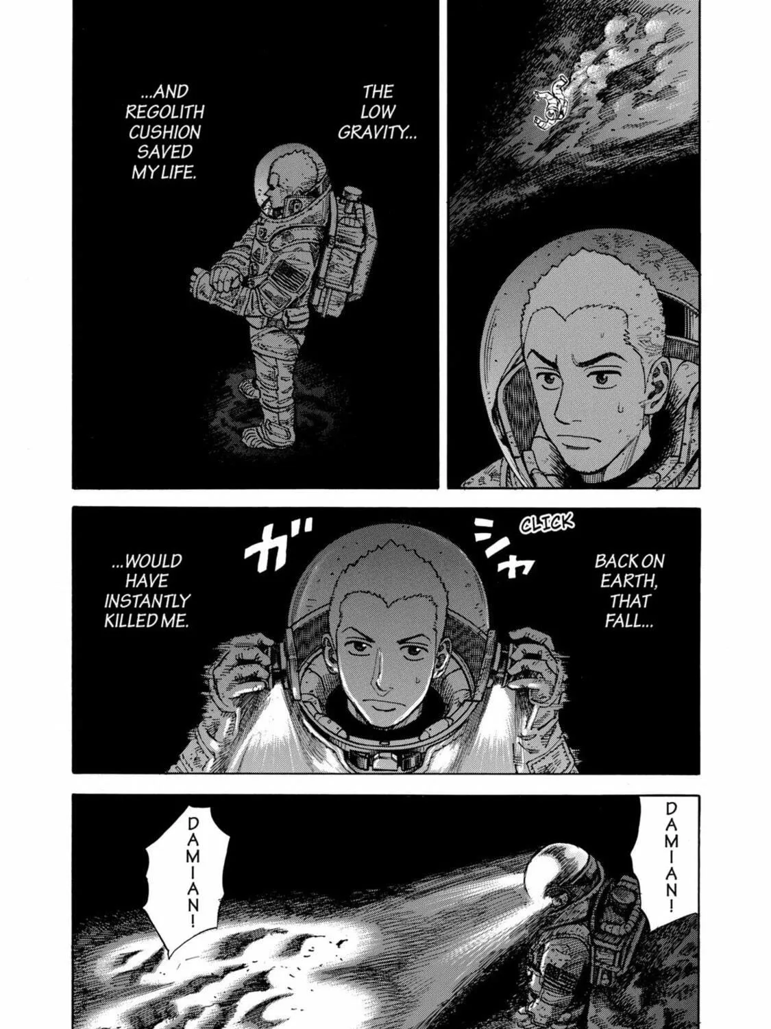 Read Space Brothers chapter 76 image 22 on Lezhin