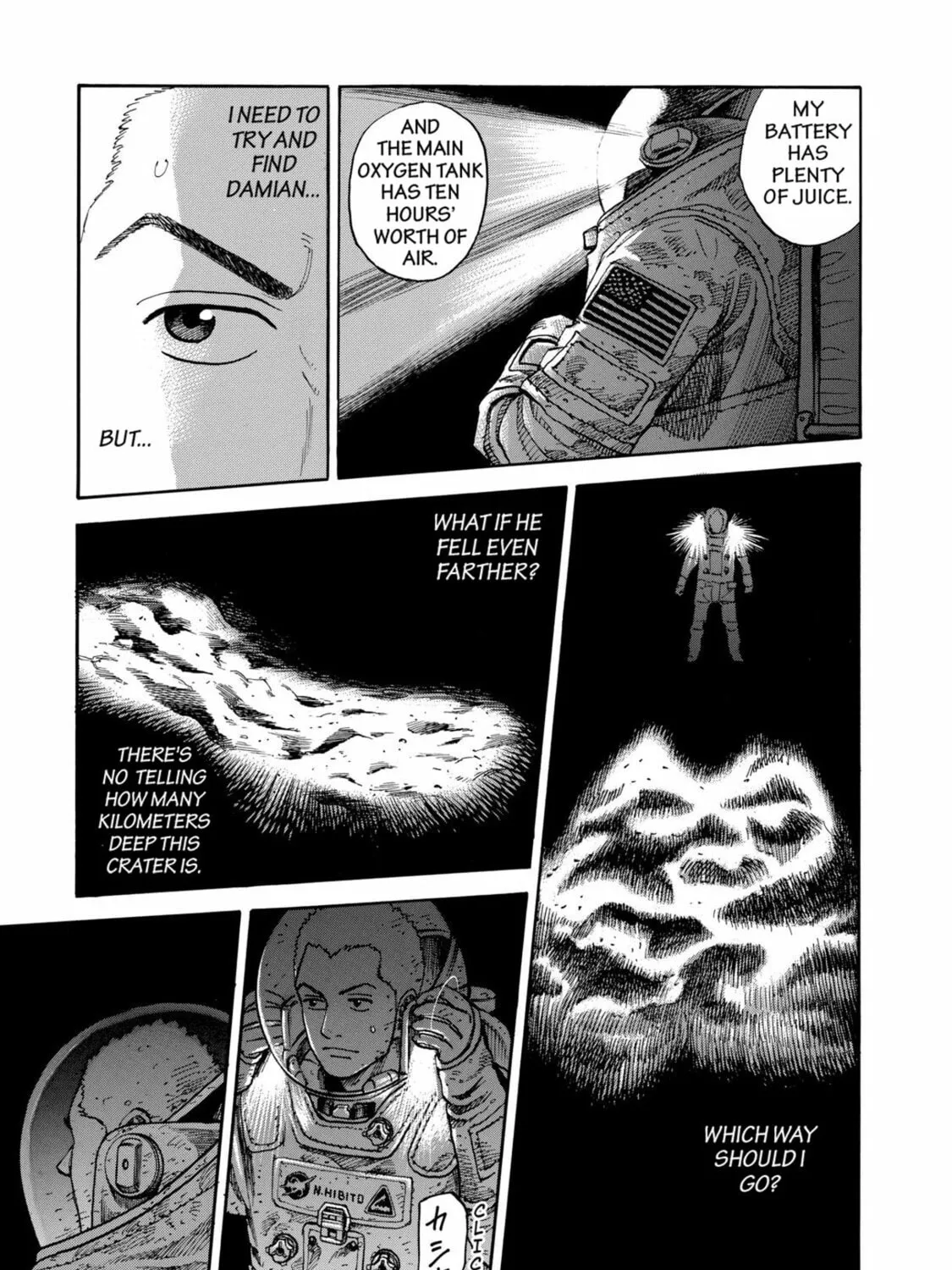 Read Space Brothers chapter 76 image 26 on Lezhin