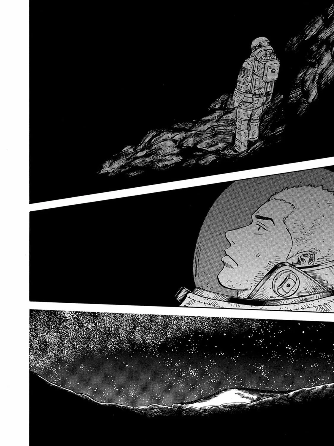 Read Space Brothers chapter 76 image 28 on Lezhin
