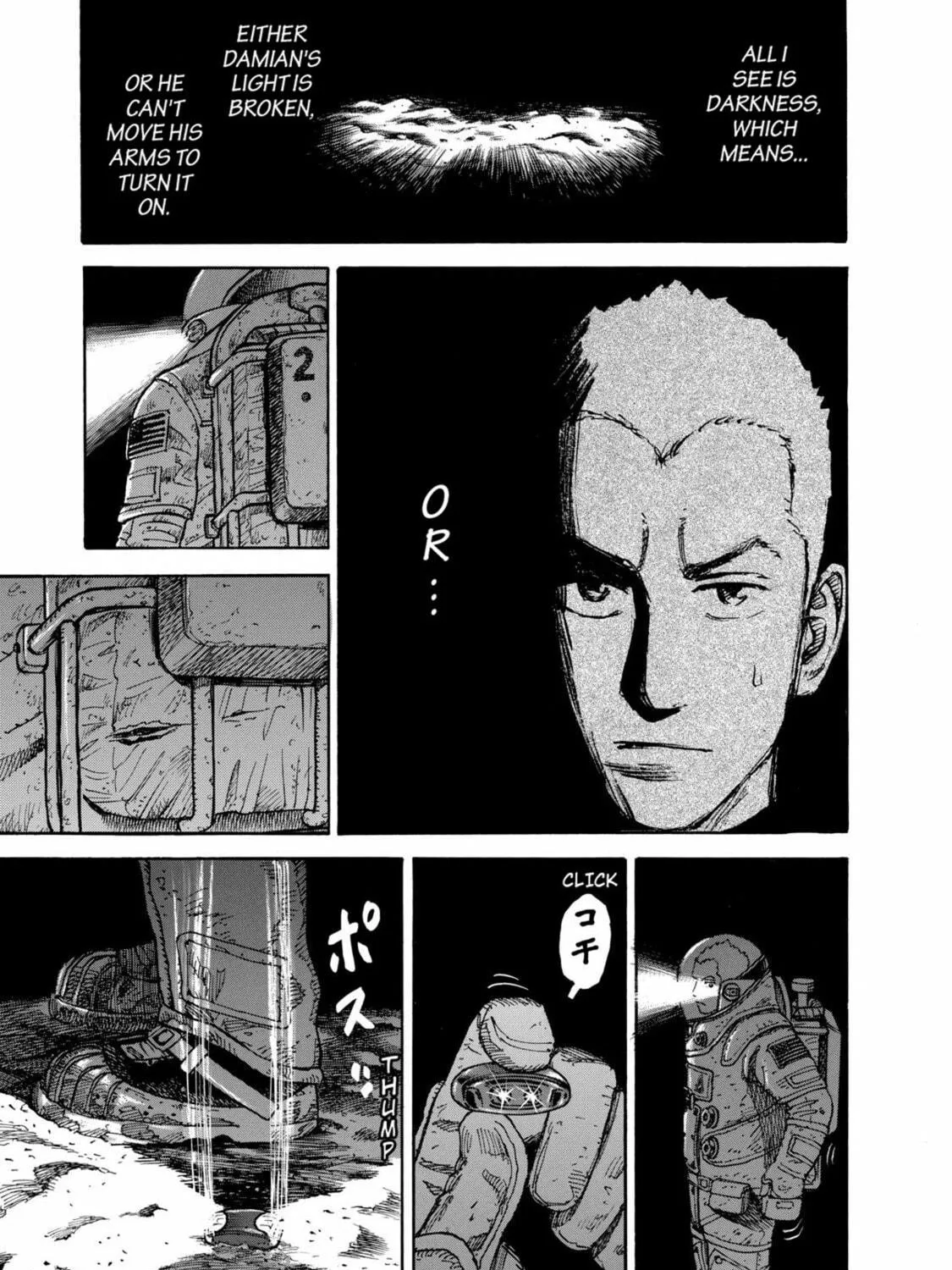Read Space Brothers chapter 76 image 34 on Lezhin