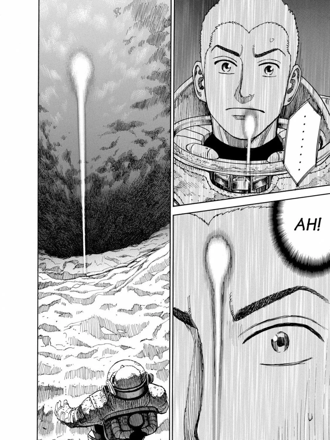 Read Space Brothers chapter 77 image 18 on Lezhin