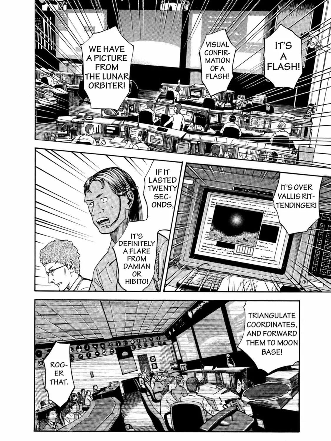 Read Space Brothers chapter 77 image 26 on Lezhin