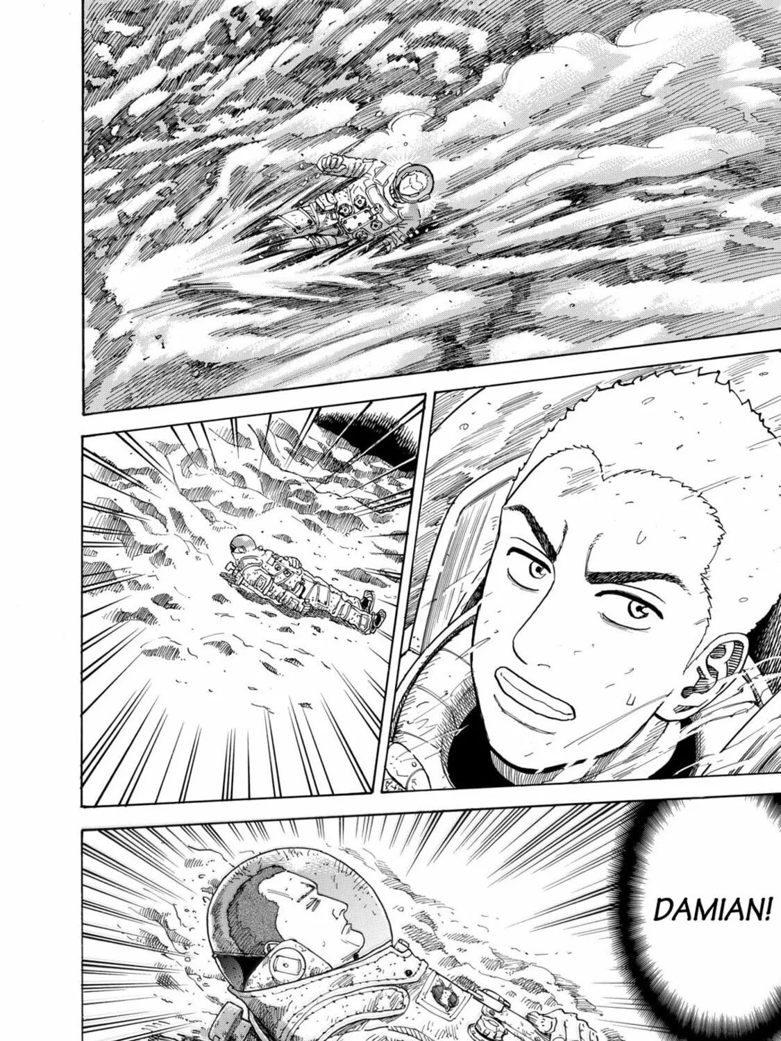 Read Space Brothers chapter 77 image 30 on Lezhin
