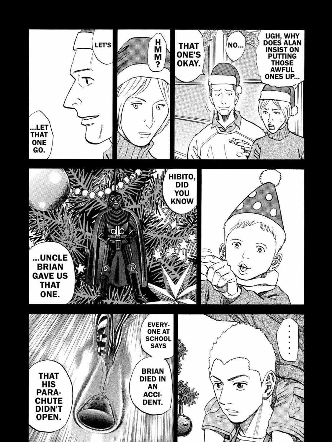 Read Space Brothers chapter 78 image 10 on Lezhin