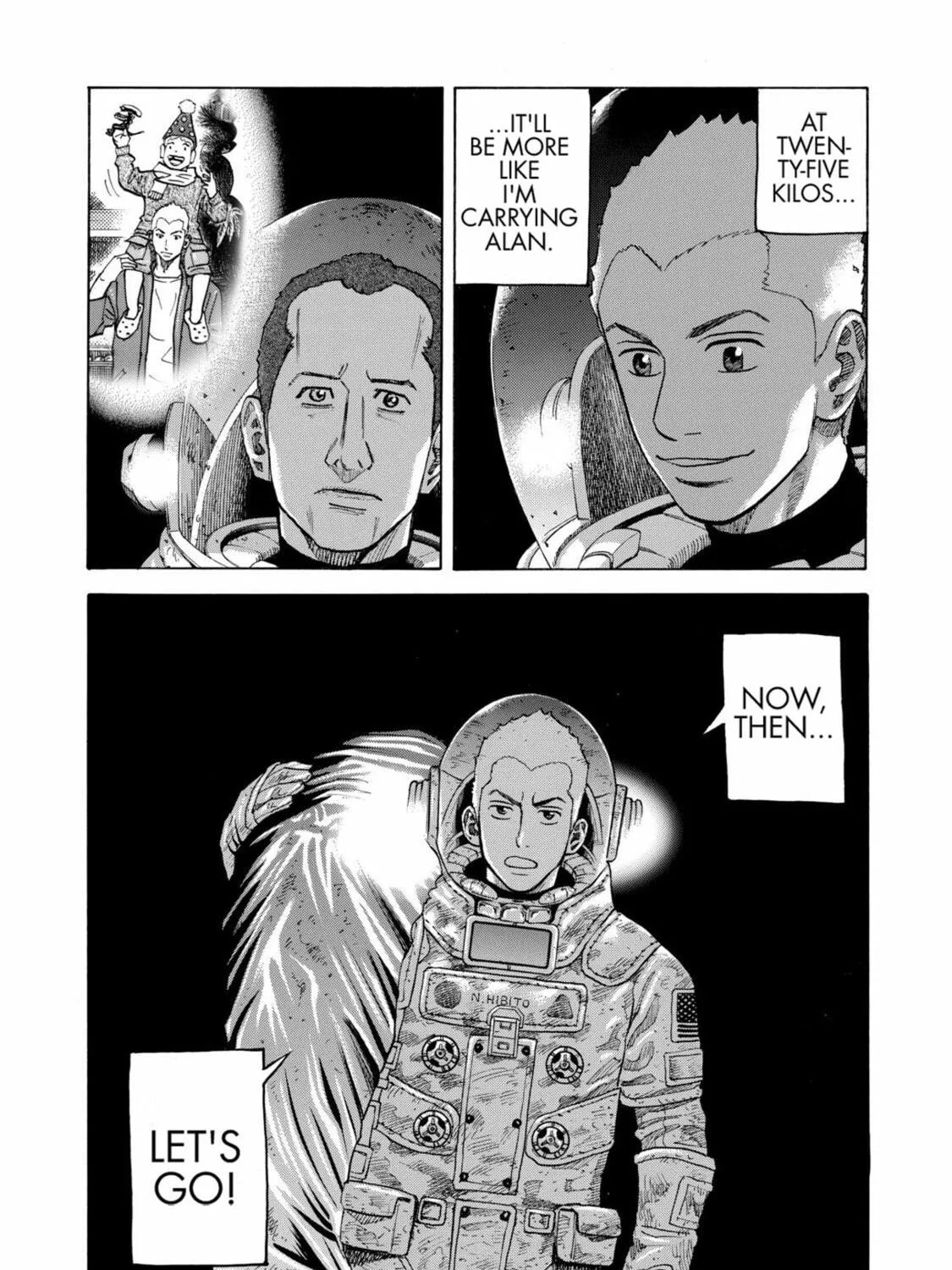 Read Space Brothers chapter 78 image 28 on Lezhin
