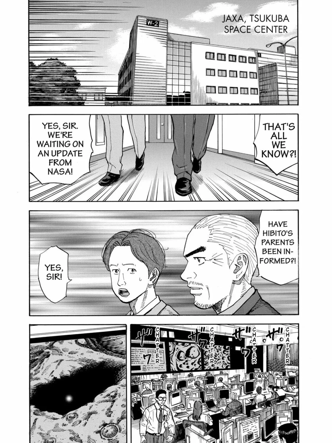 Read Space Brothers chapter 78 image 30 on Lezhin