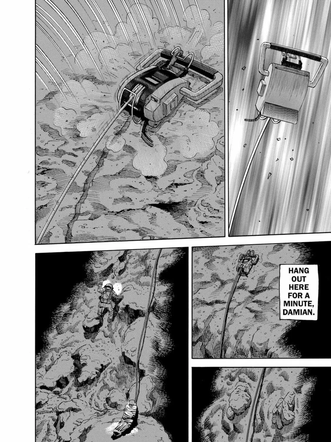 Read Space Brothers chapter 78 image 34 on Lezhin