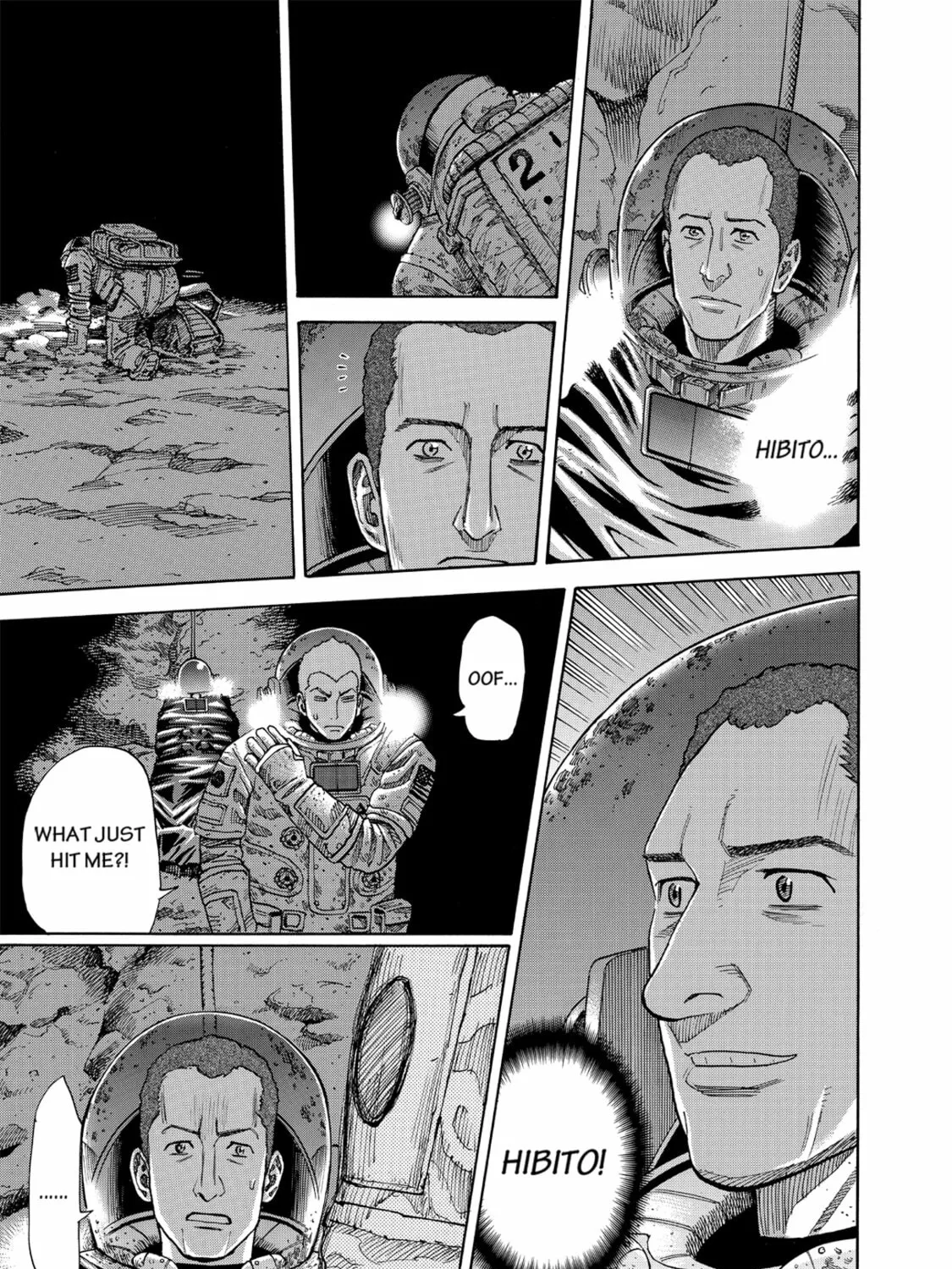 Read Space Brothers chapter 79 image 24 on Lezhin