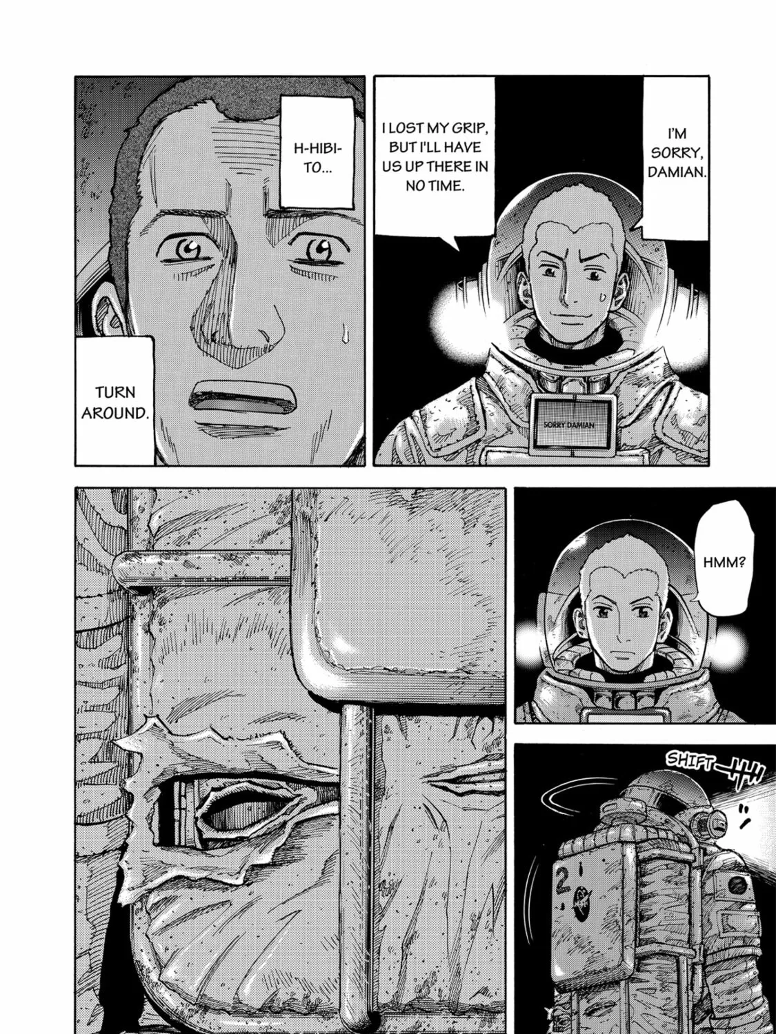 Read Space Brothers chapter 79 image 26 on Lezhin