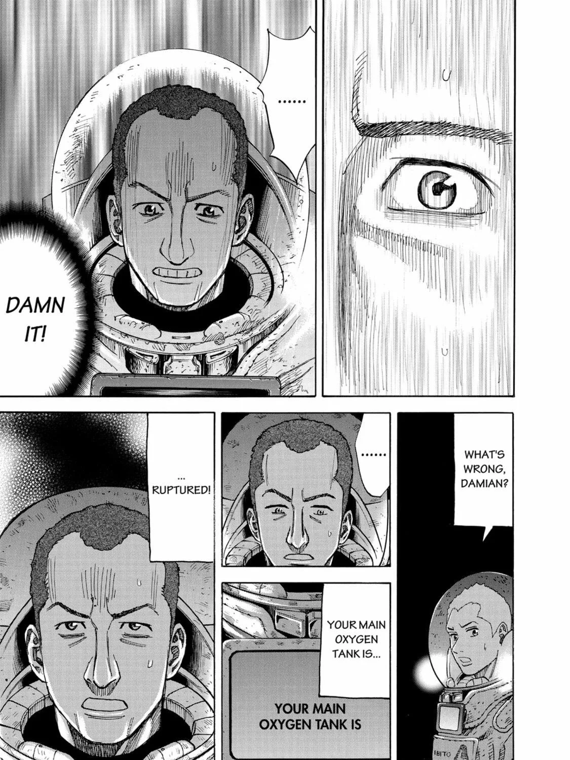 Read Space Brothers chapter 79 image 28 on Lezhin