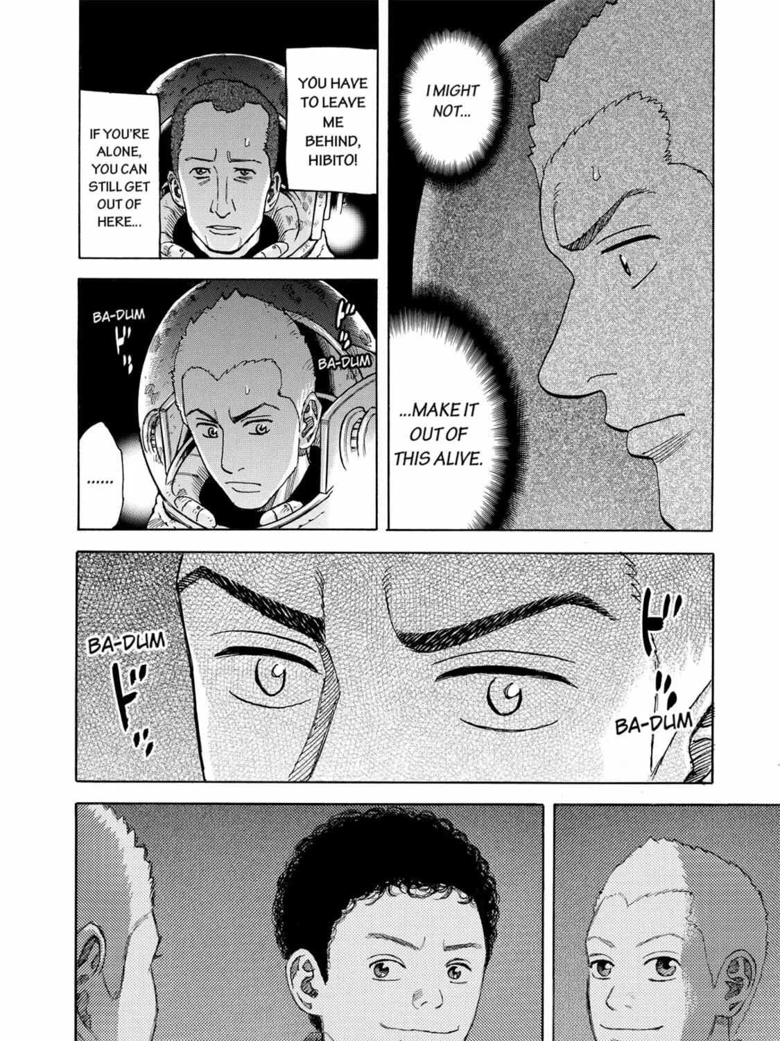 Read Space Brothers chapter 79 image 34 on Lezhin