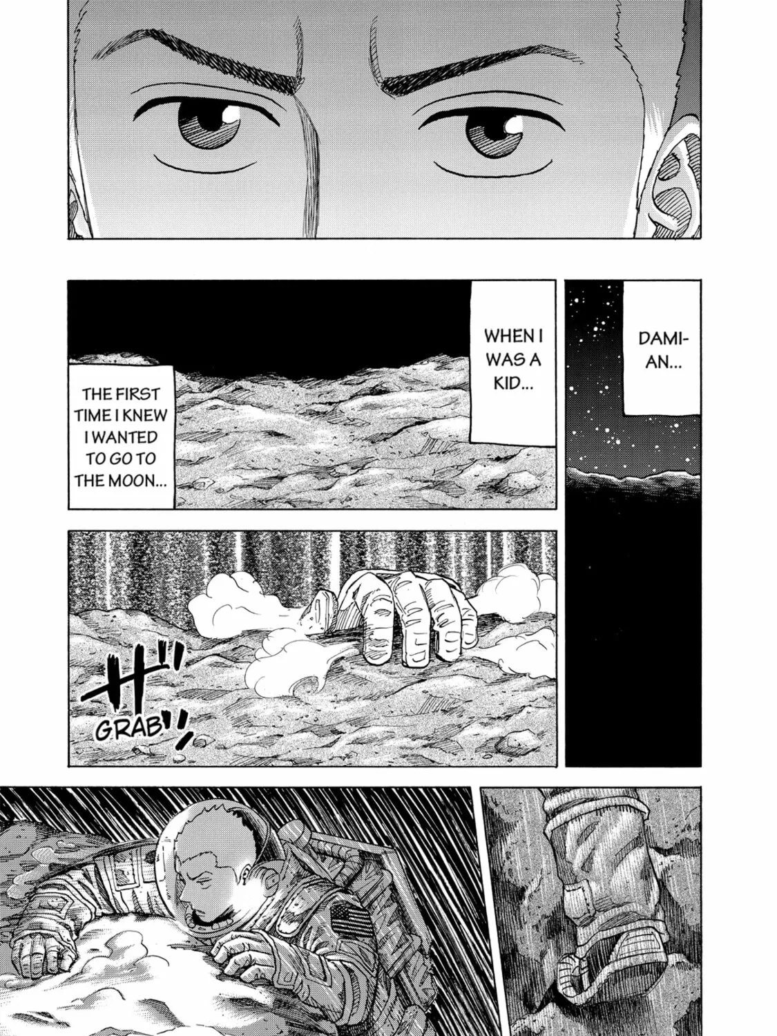 Read Space Brothers chapter 79 image 36 on Lezhin