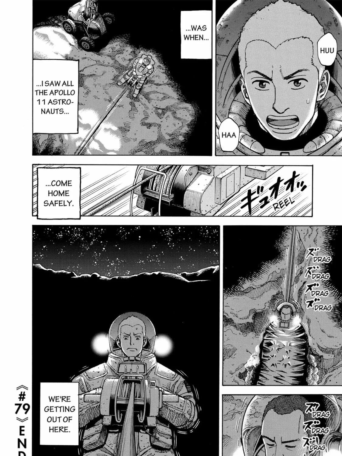 Read Space Brothers chapter 79 image 38 on Lezhin