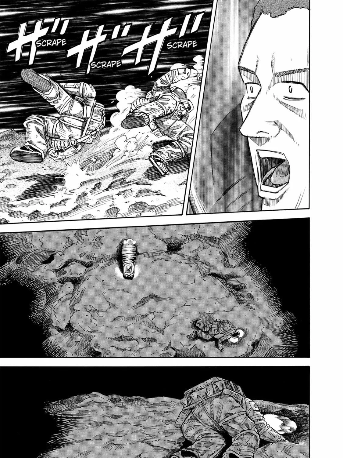 Read Space Brothers chapter 79 image 4 on Lezhin