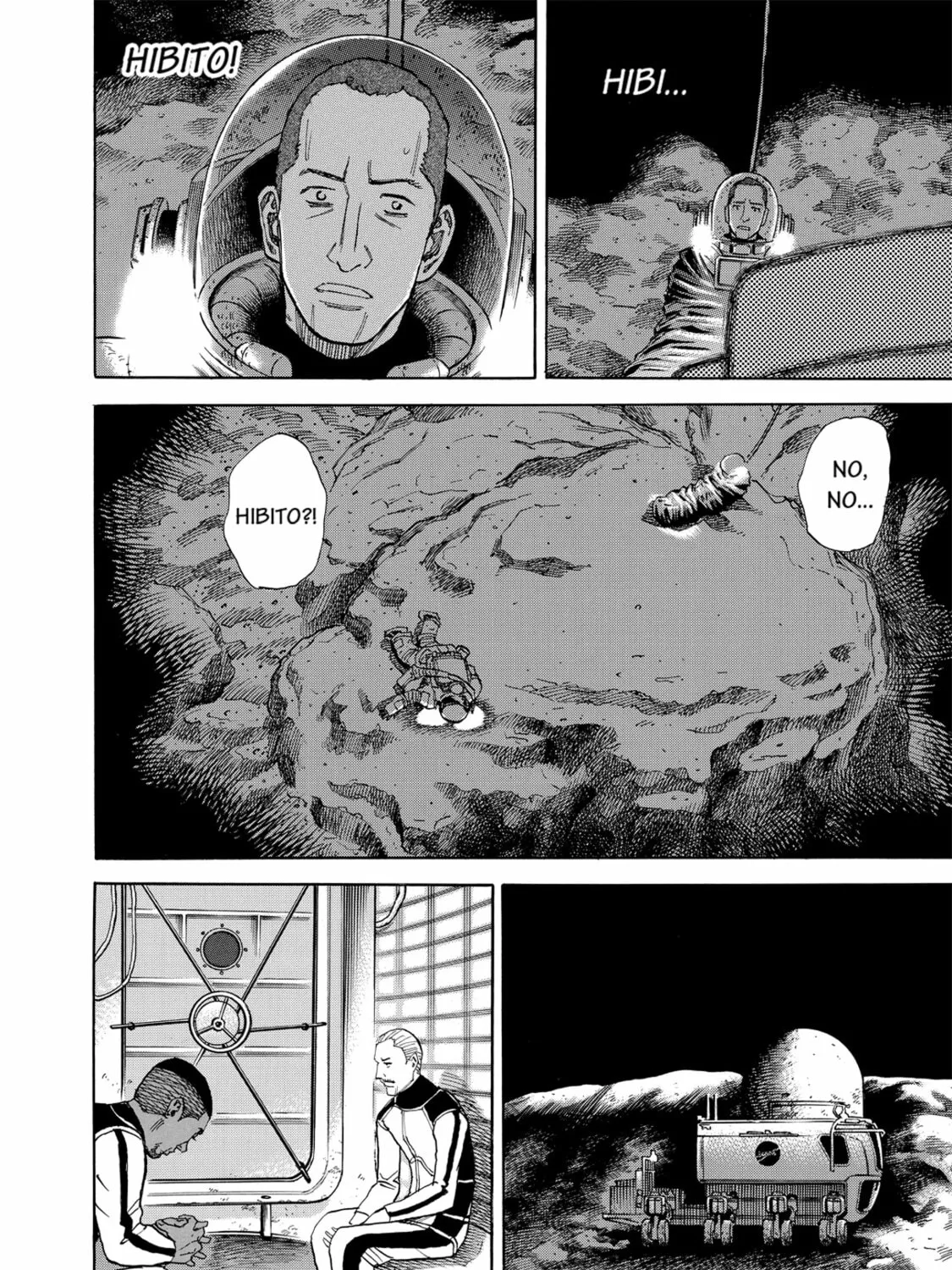 Read Space Brothers chapter 79 image 6 on Lezhin