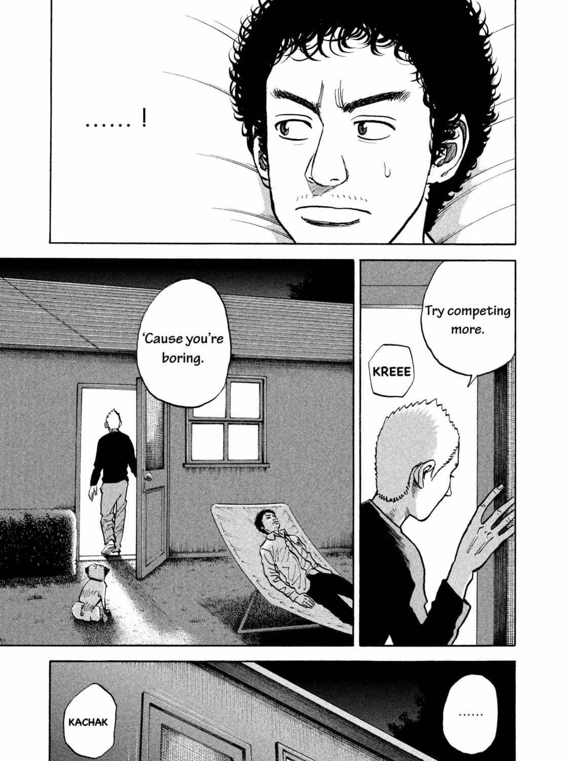 Read Space Brothers chapter 8 image 46 on Lezhin
