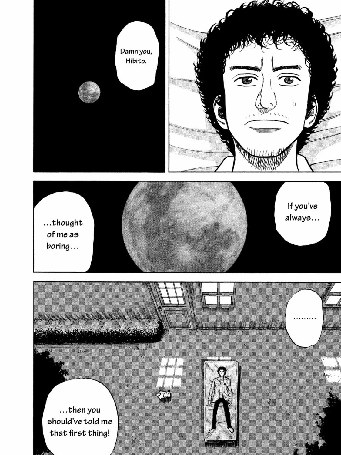 Read Space Brothers chapter 8 image 48 on Lezhin