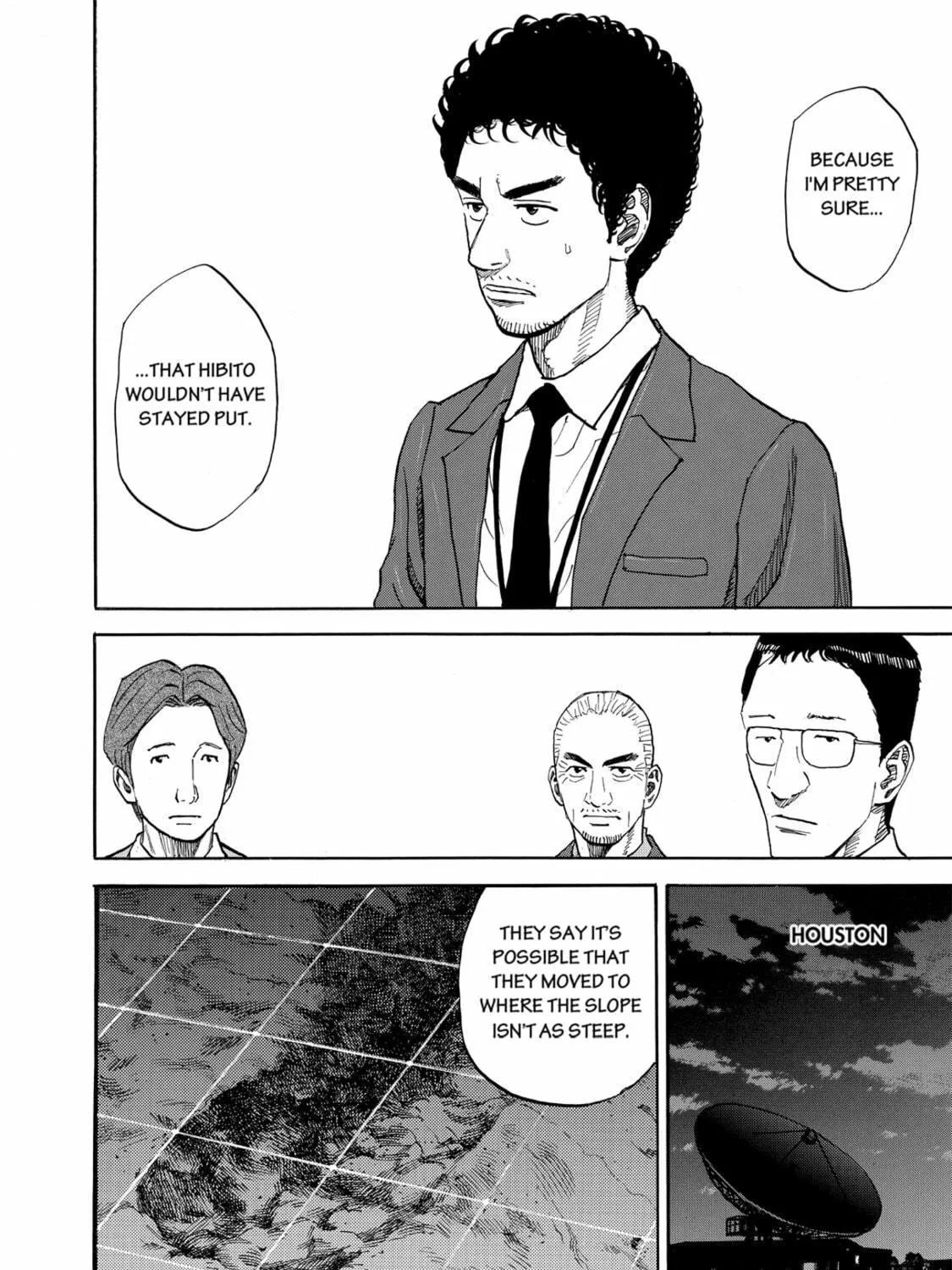 Read Space Brothers chapter 80 image 34 on Lezhin