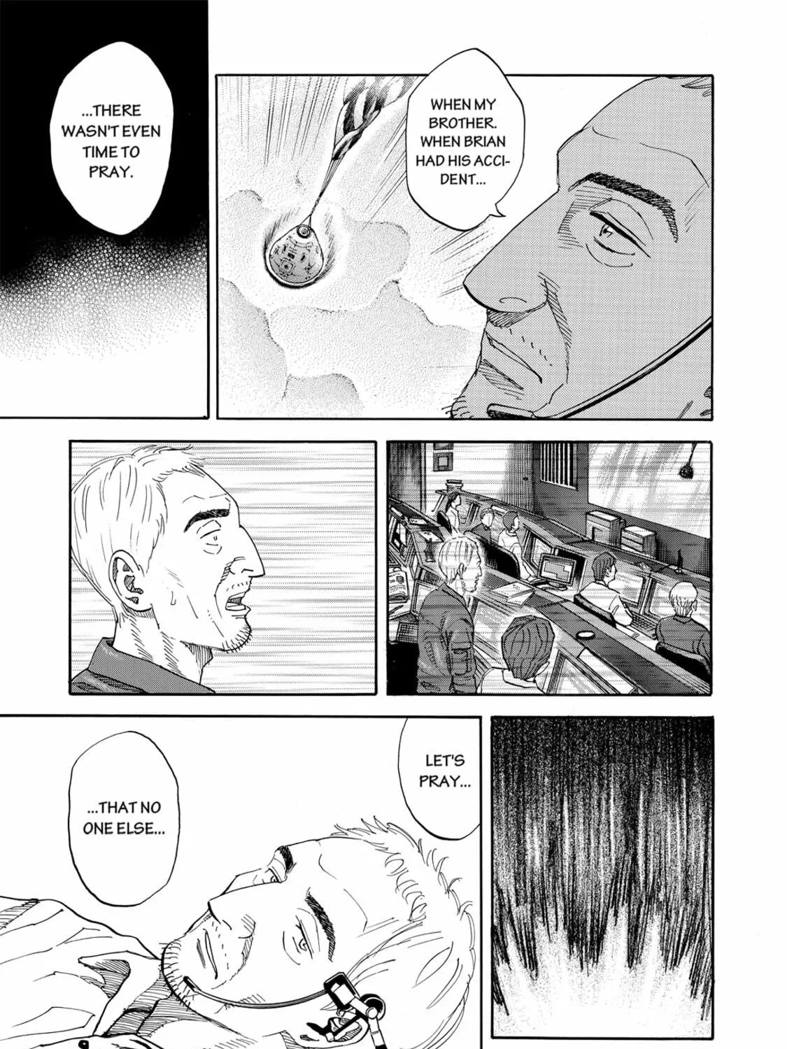 Read Space Brothers chapter 80 image 4 on Lezhin