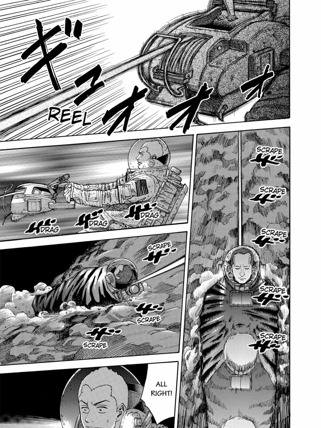 Read Space Brothers chapter 80 image 8 on Lezhin