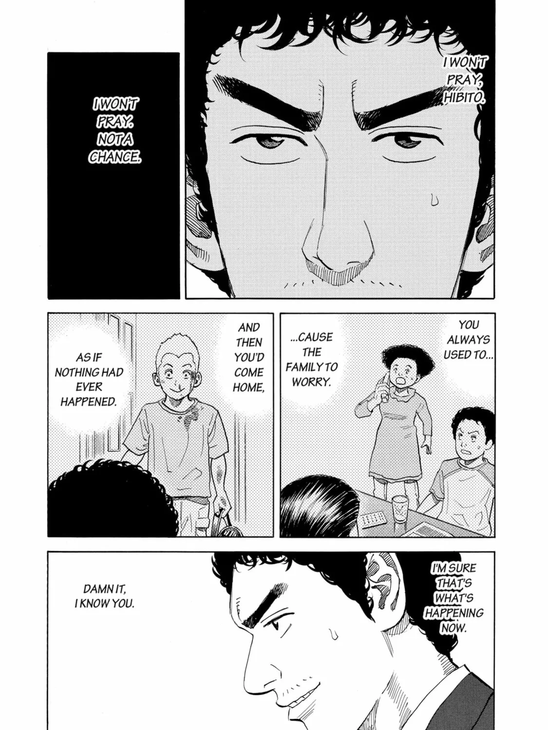 Read Space Brothers chapter 81 image 12 on Lezhin
