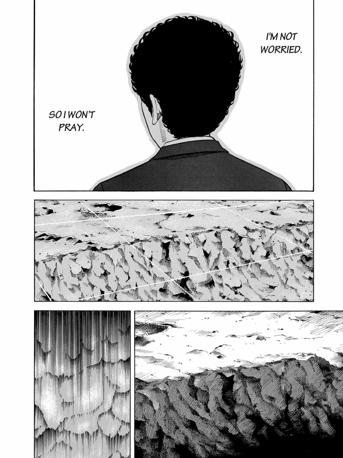 Read Space Brothers chapter 81 image 14 on Lezhin
