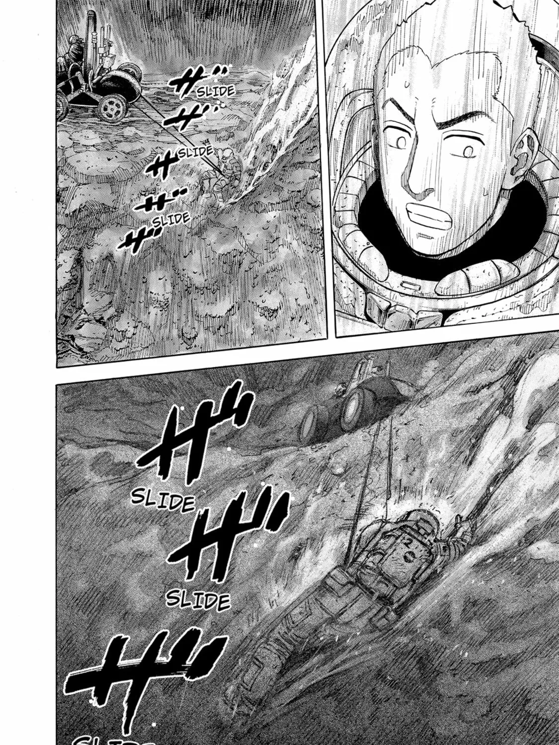 Read Space Brothers chapter 81 image 2 on Lezhin