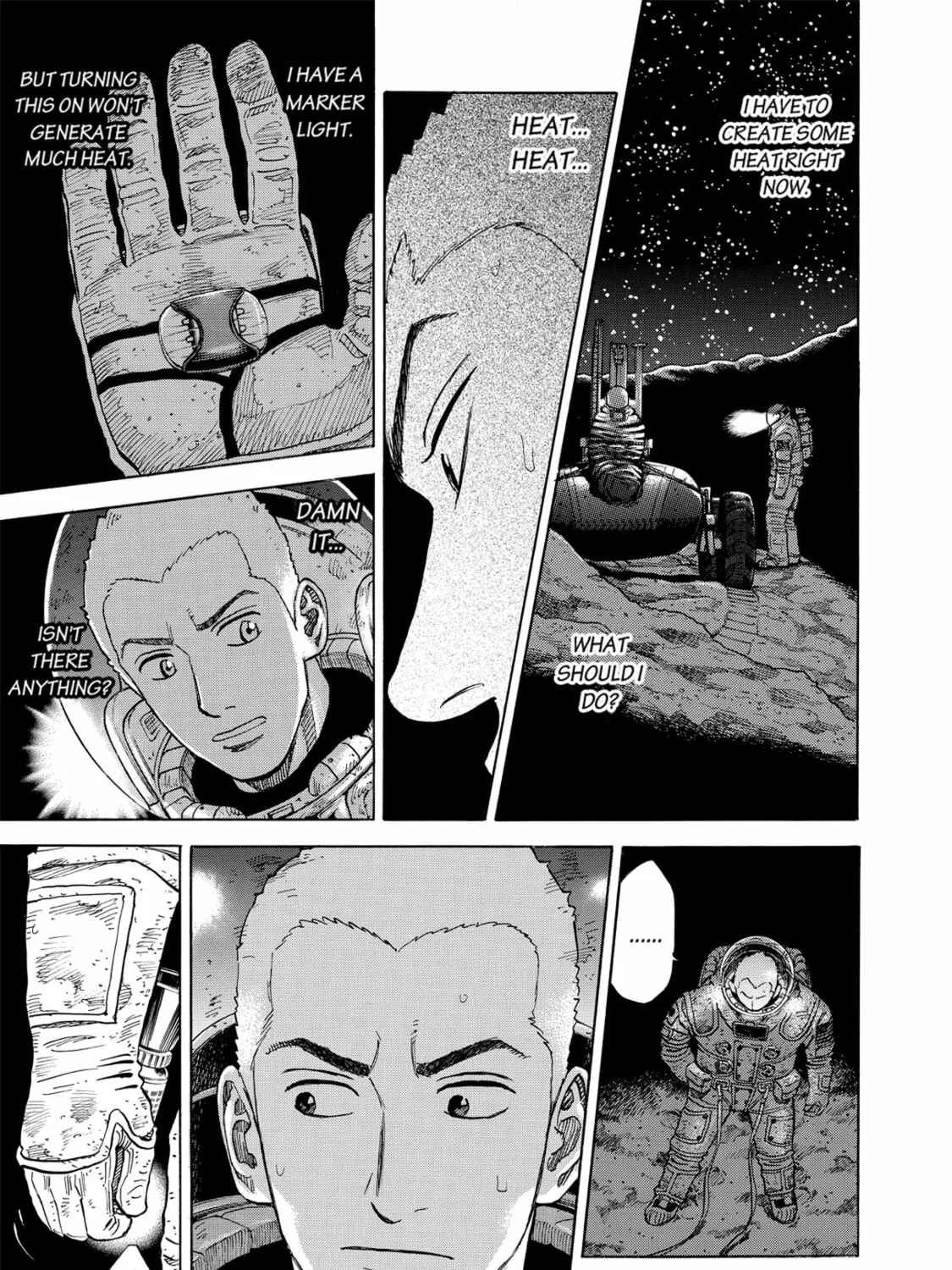Read Space Brothers chapter 81 image 20 on Lezhin