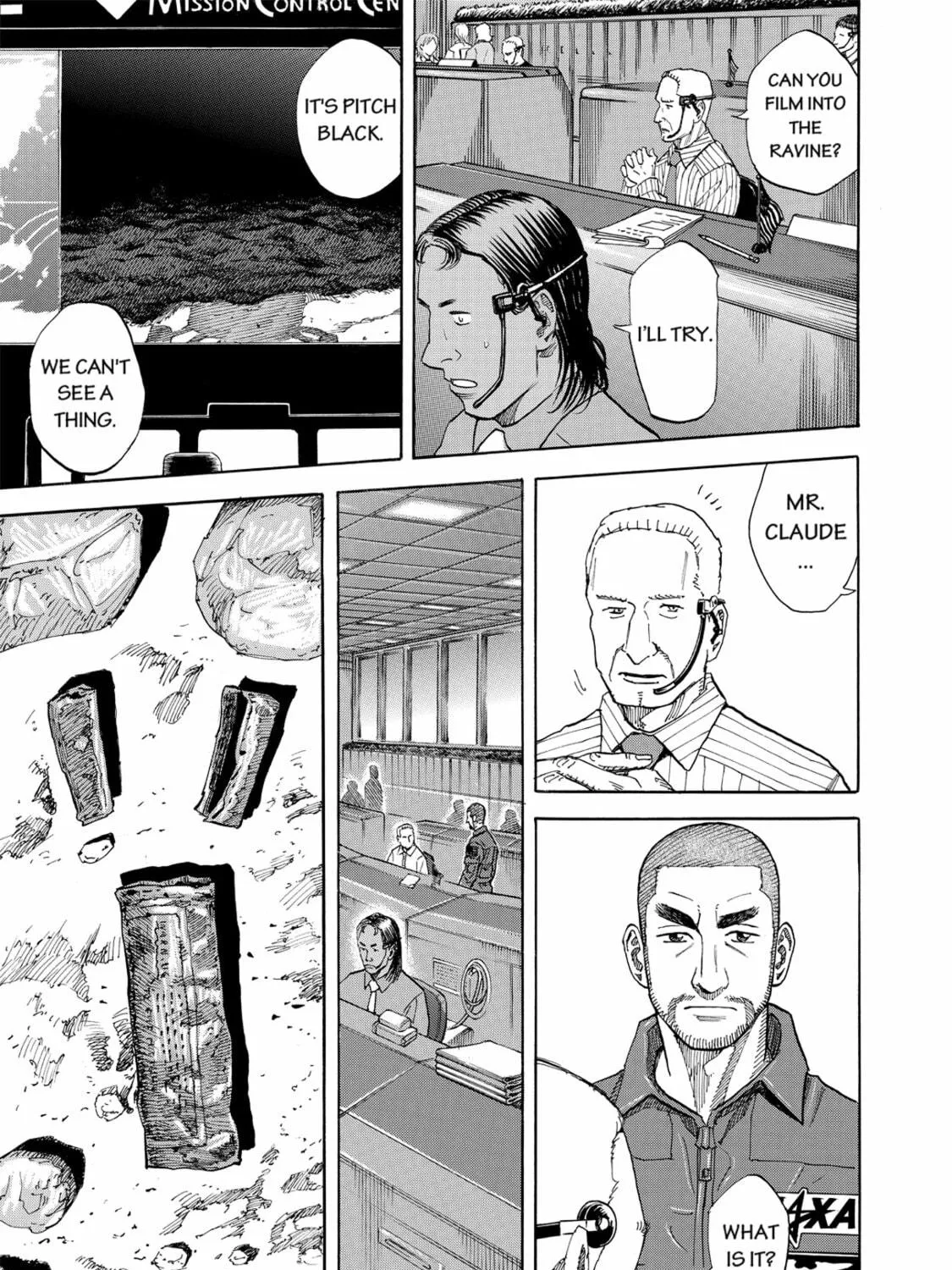 Read Space Brothers chapter 81 image 28 on Lezhin