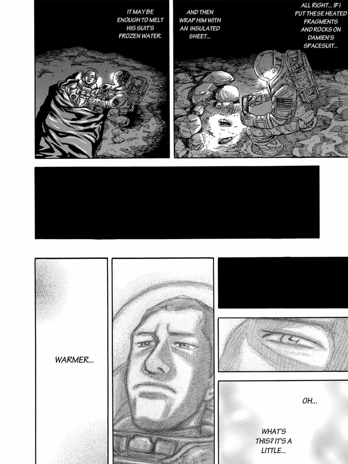 Read Space Brothers chapter 81 image 30 on Lezhin