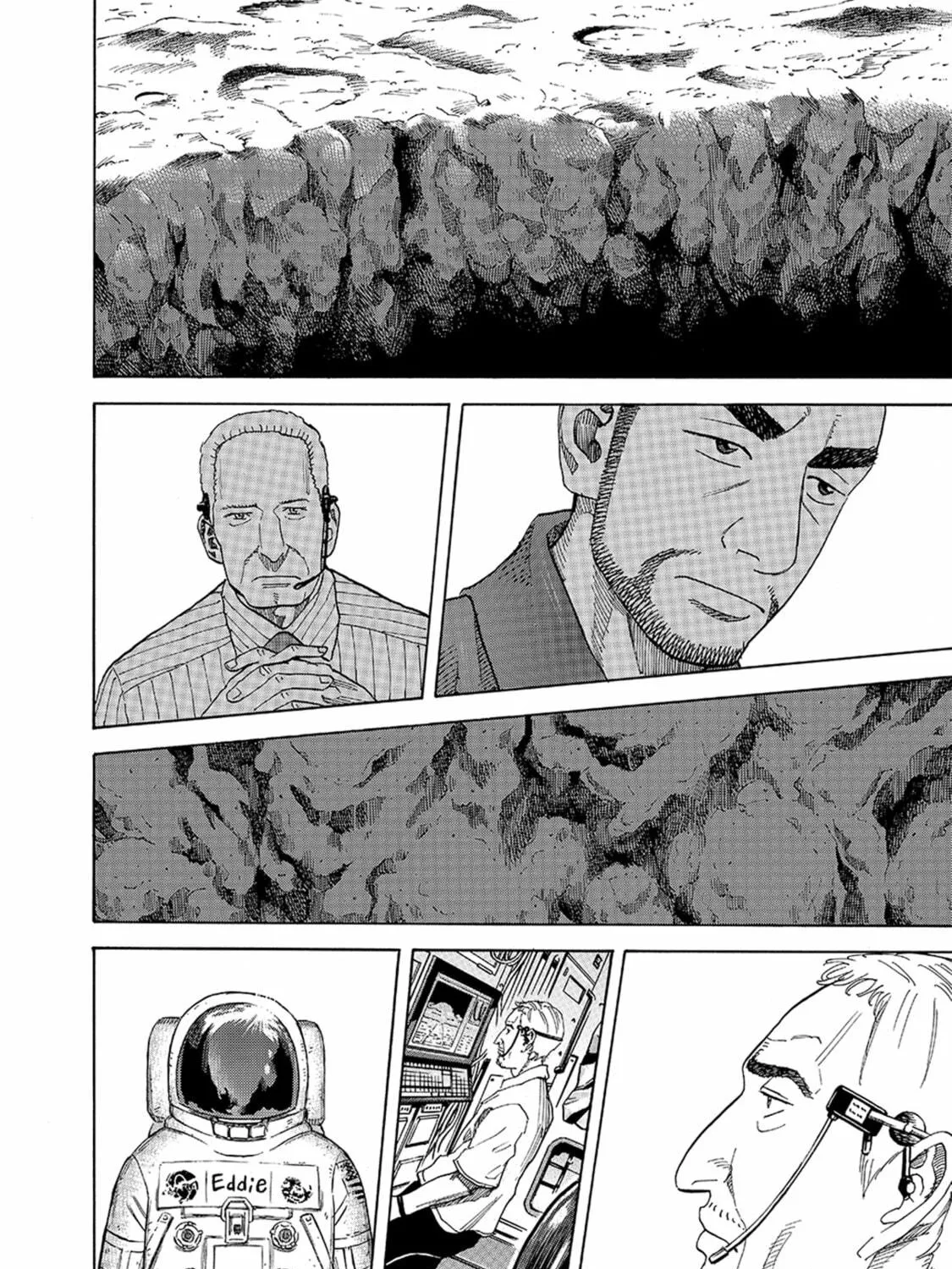 Read Space Brothers chapter 81 image 34 on Lezhin