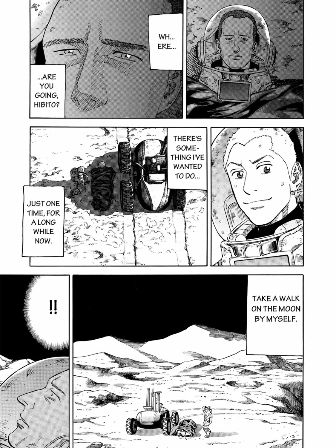 Read Space Brothers chapter 82 image 26 on Lezhin