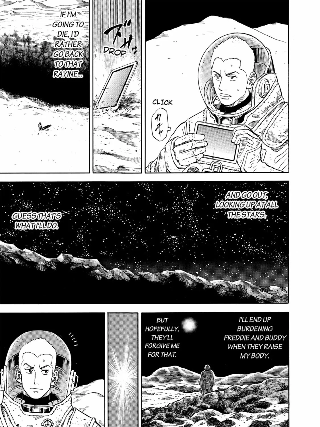 Read Space Brothers chapter 82 image 30 on Lezhin