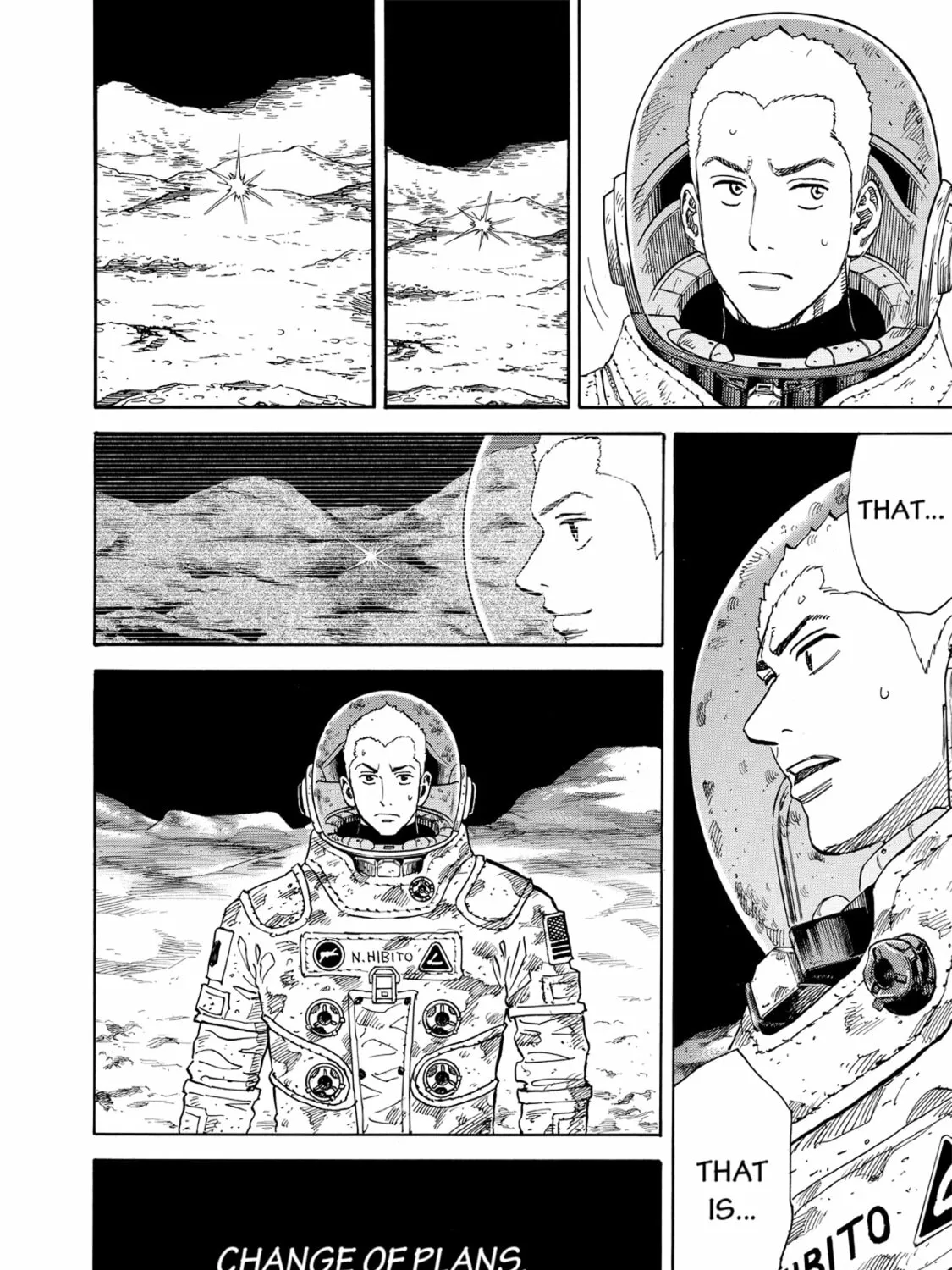 Read Space Brothers chapter 82 image 32 on Lezhin