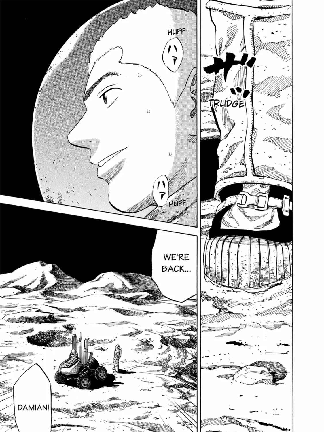Read Space Brothers chapter 82 image 6 on Lezhin