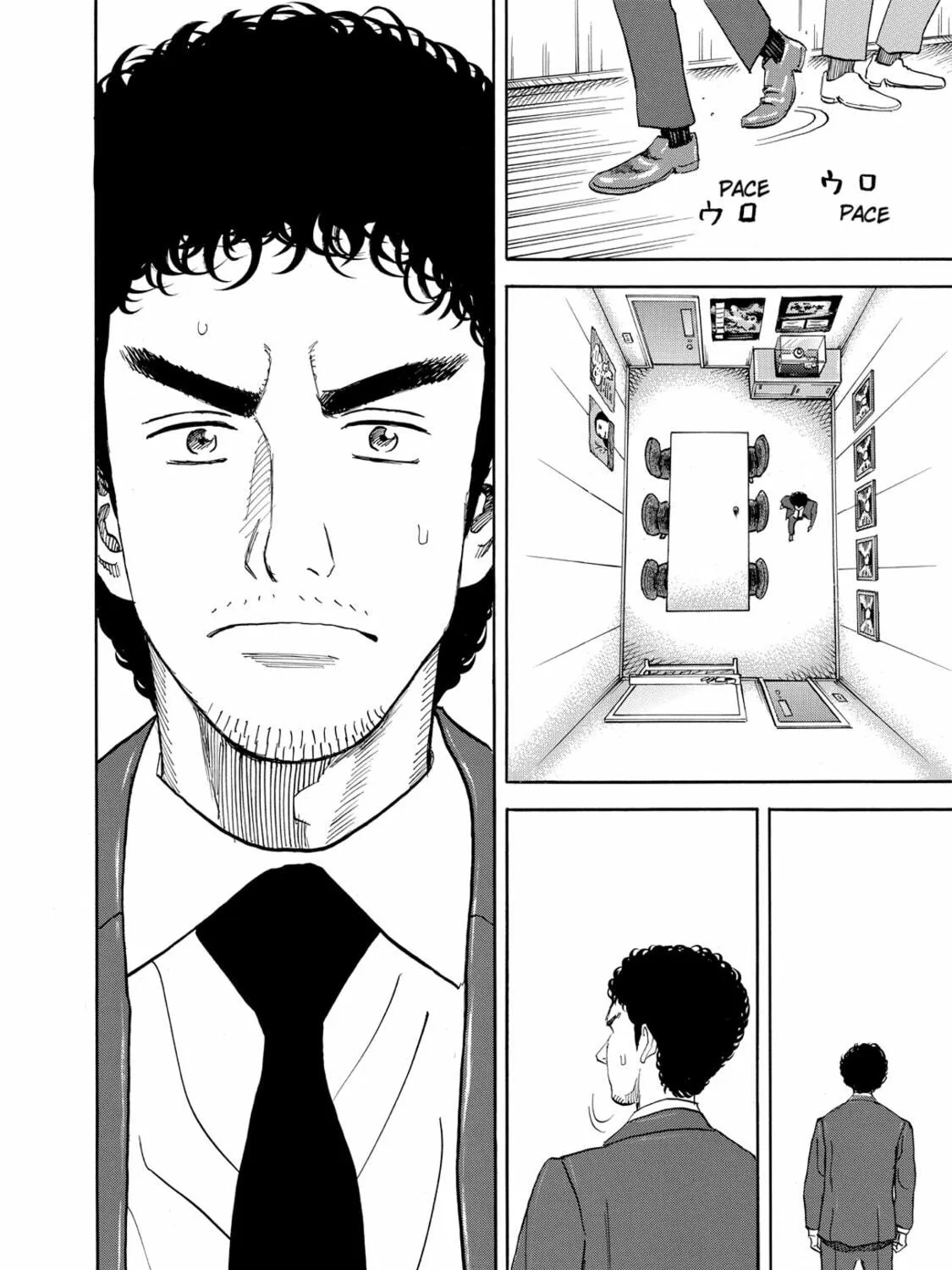 Read Space Brothers chapter 83 image 22 on Lezhin