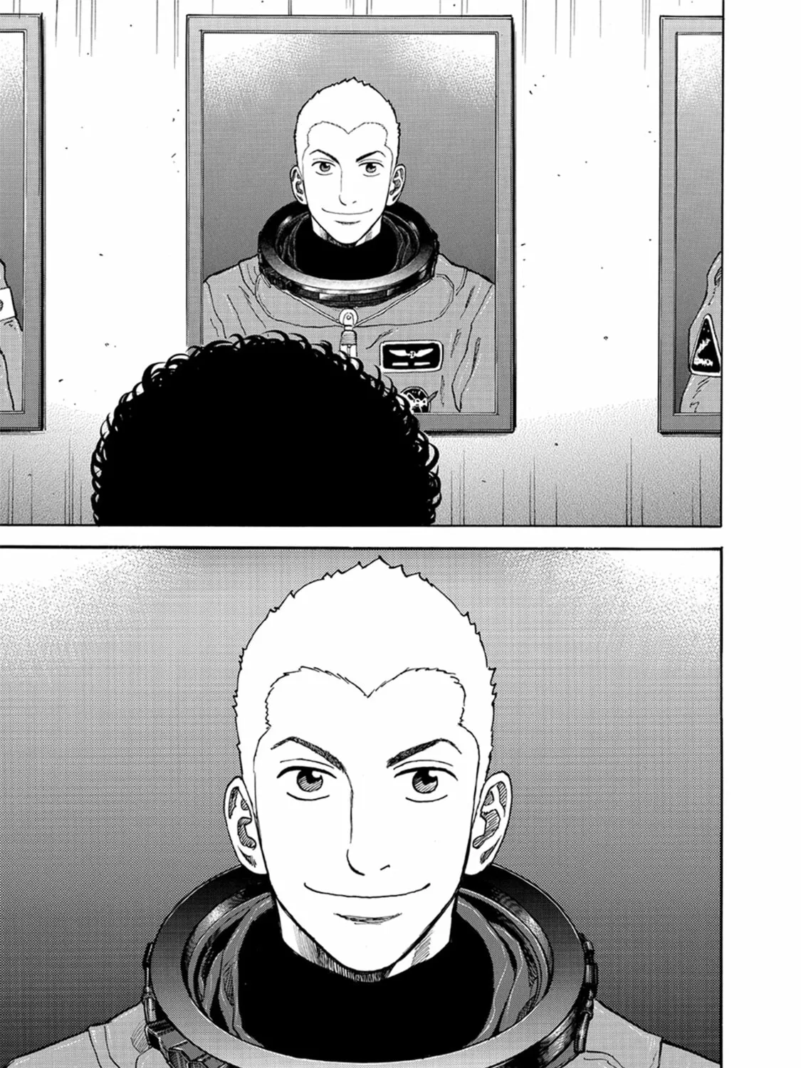 Read Space Brothers chapter 83 image 24 on Lezhin