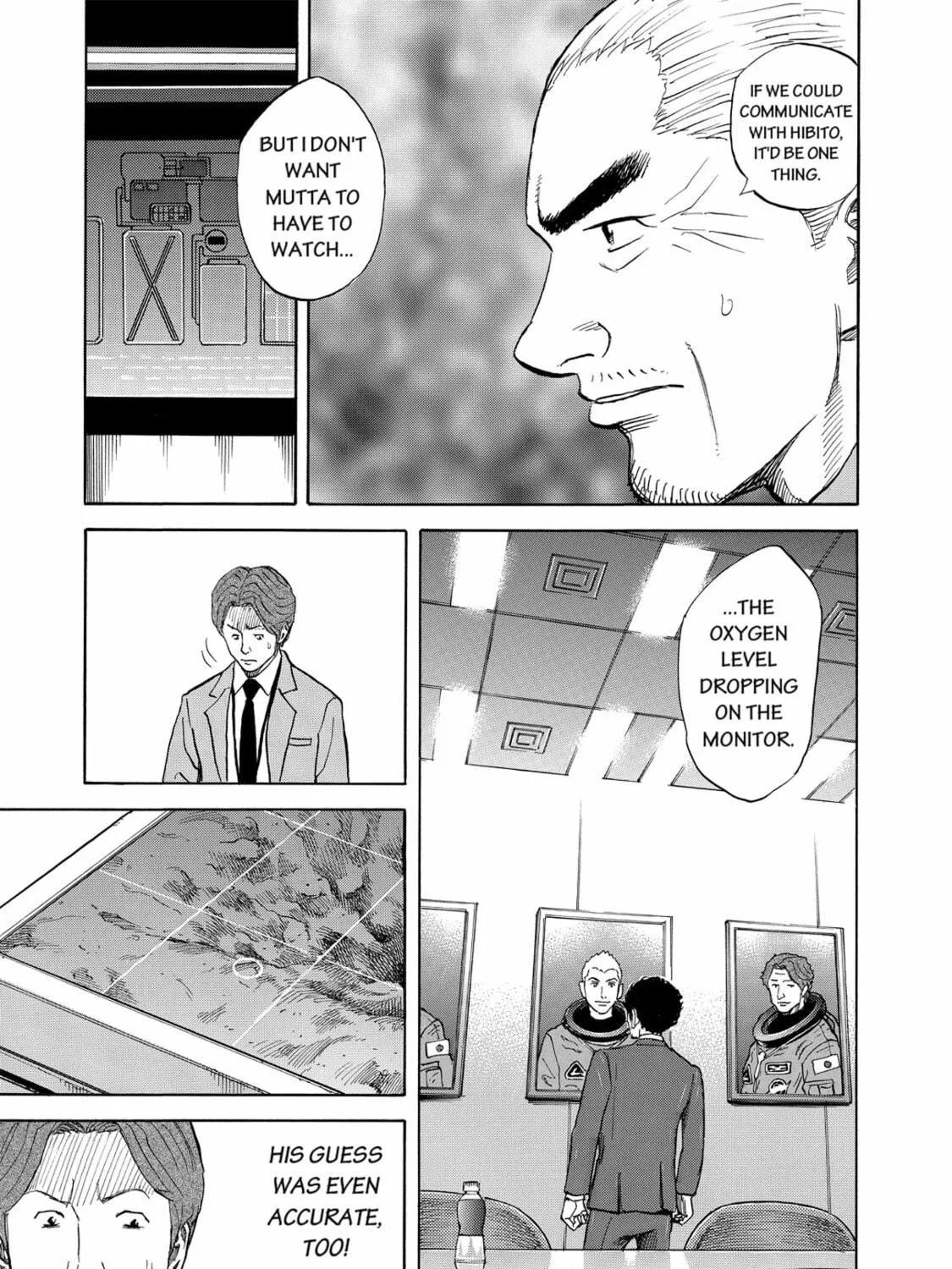 Read Space Brothers chapter 83 image 28 on Lezhin