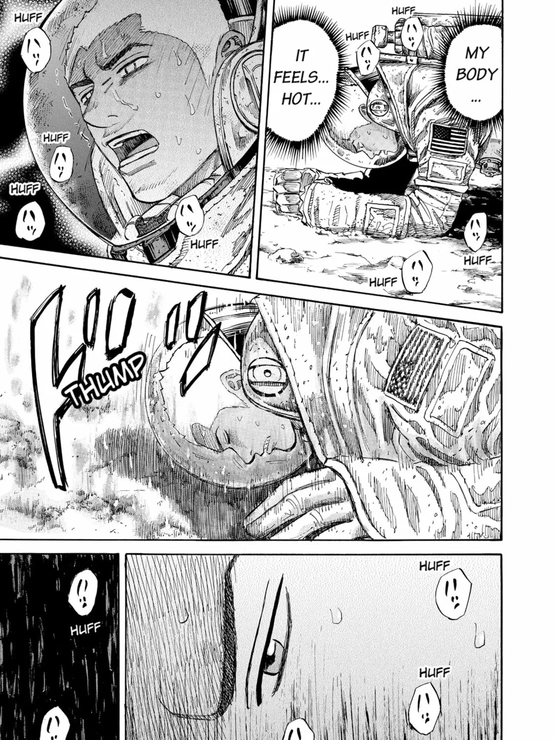 Read Space Brothers chapter 84 image 24 on Lezhin