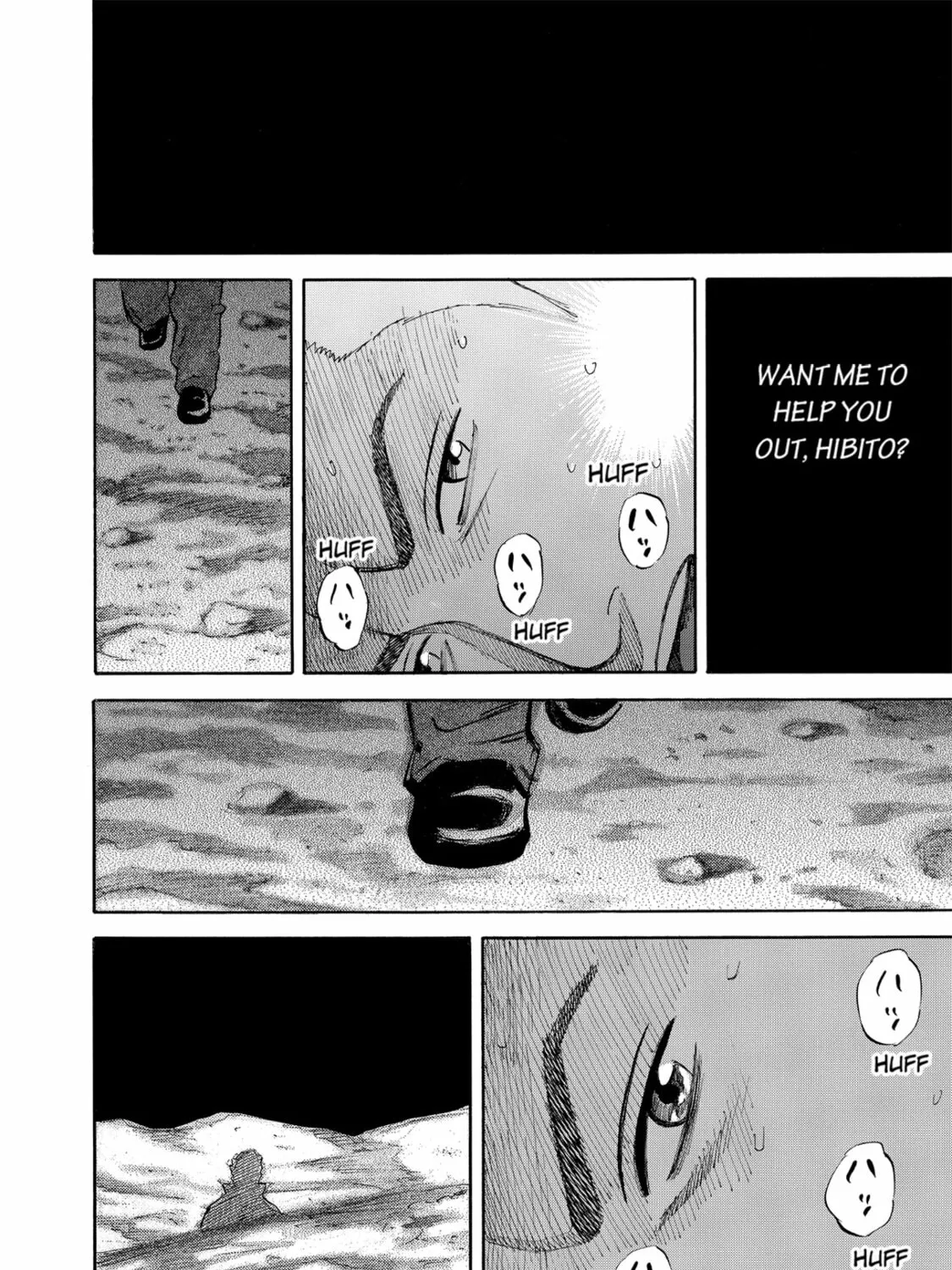 Read Space Brothers chapter 84 image 26 on Lezhin