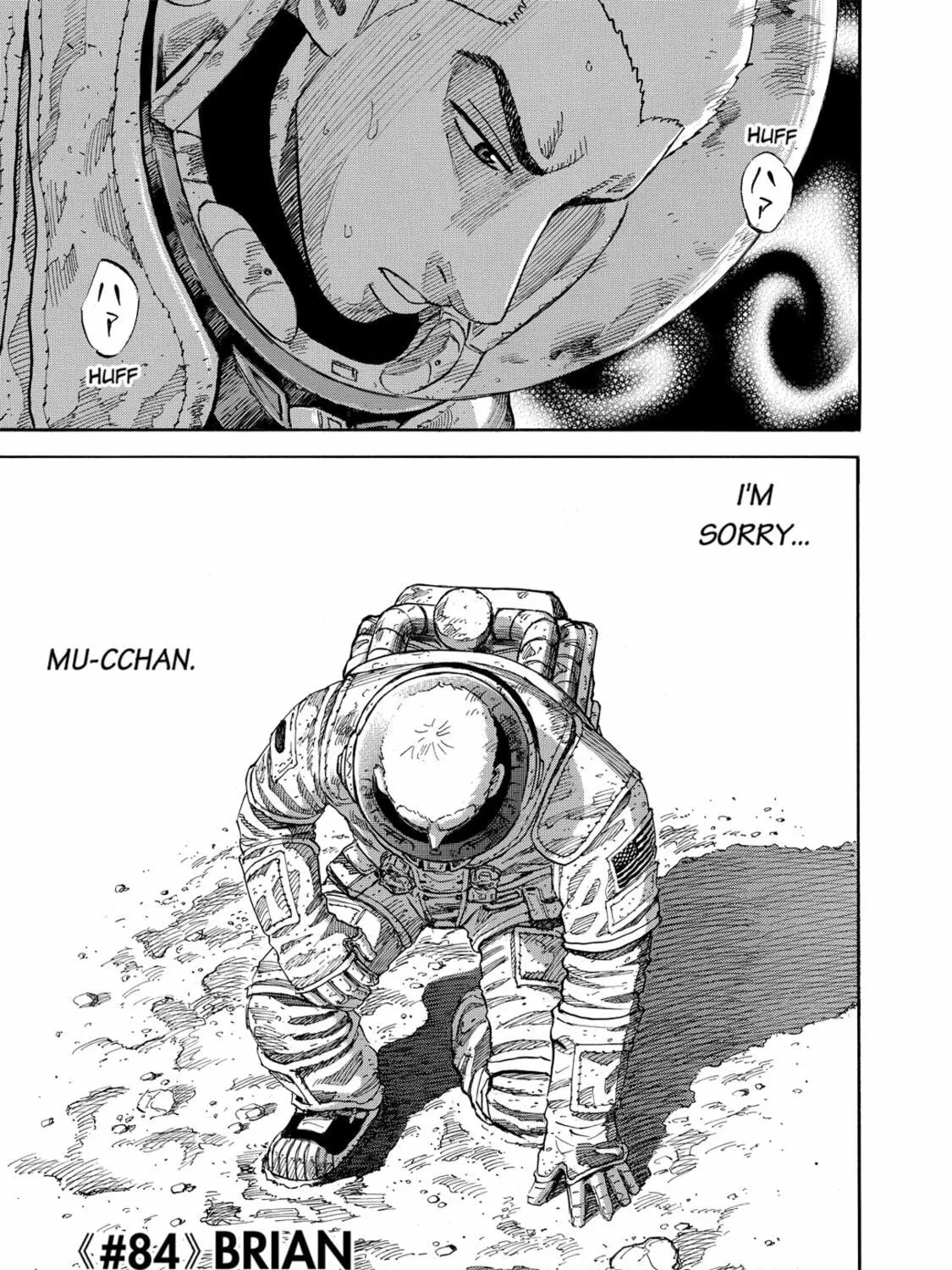 Read Space Brothers chapter 84 image 4 on Lezhin