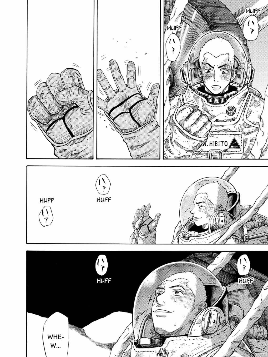 Read Space Brothers chapter 85 image 2 on Lezhin