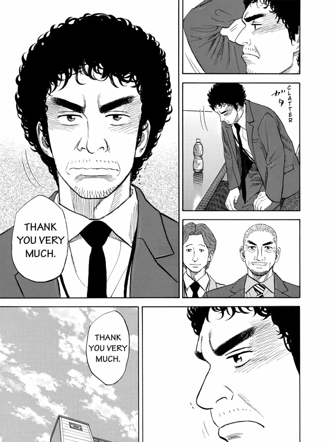 Read Space Brothers chapter 85 image 24 on Lezhin