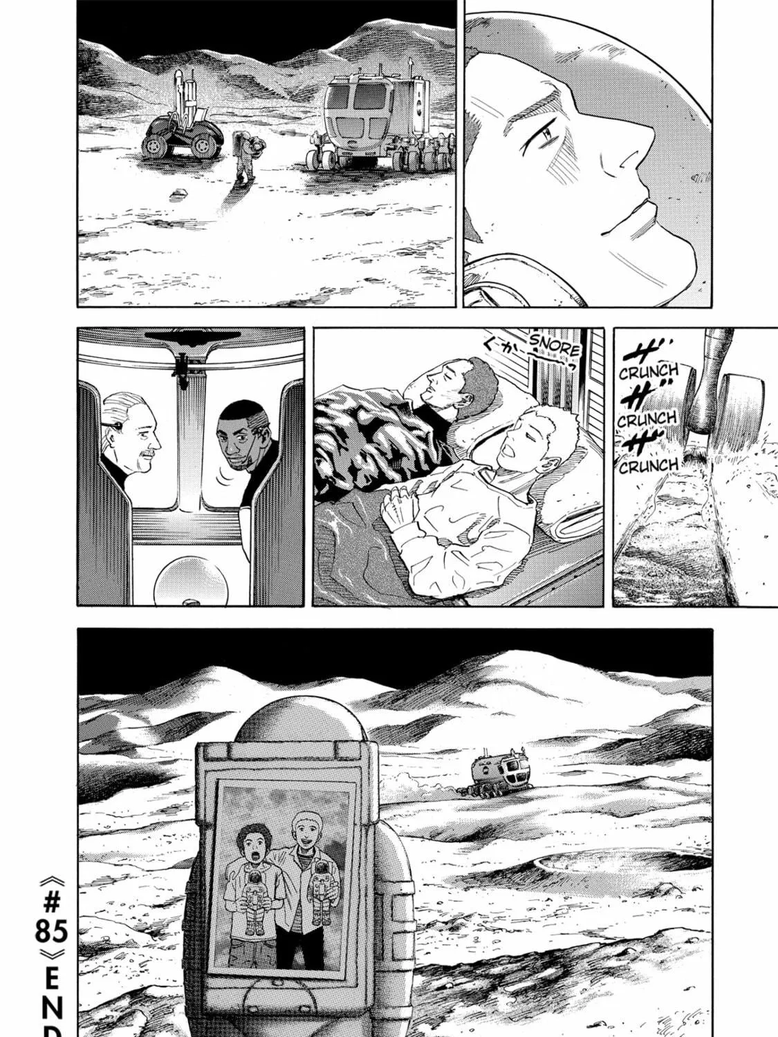 Read Space Brothers chapter 85 image 38 on Lezhin