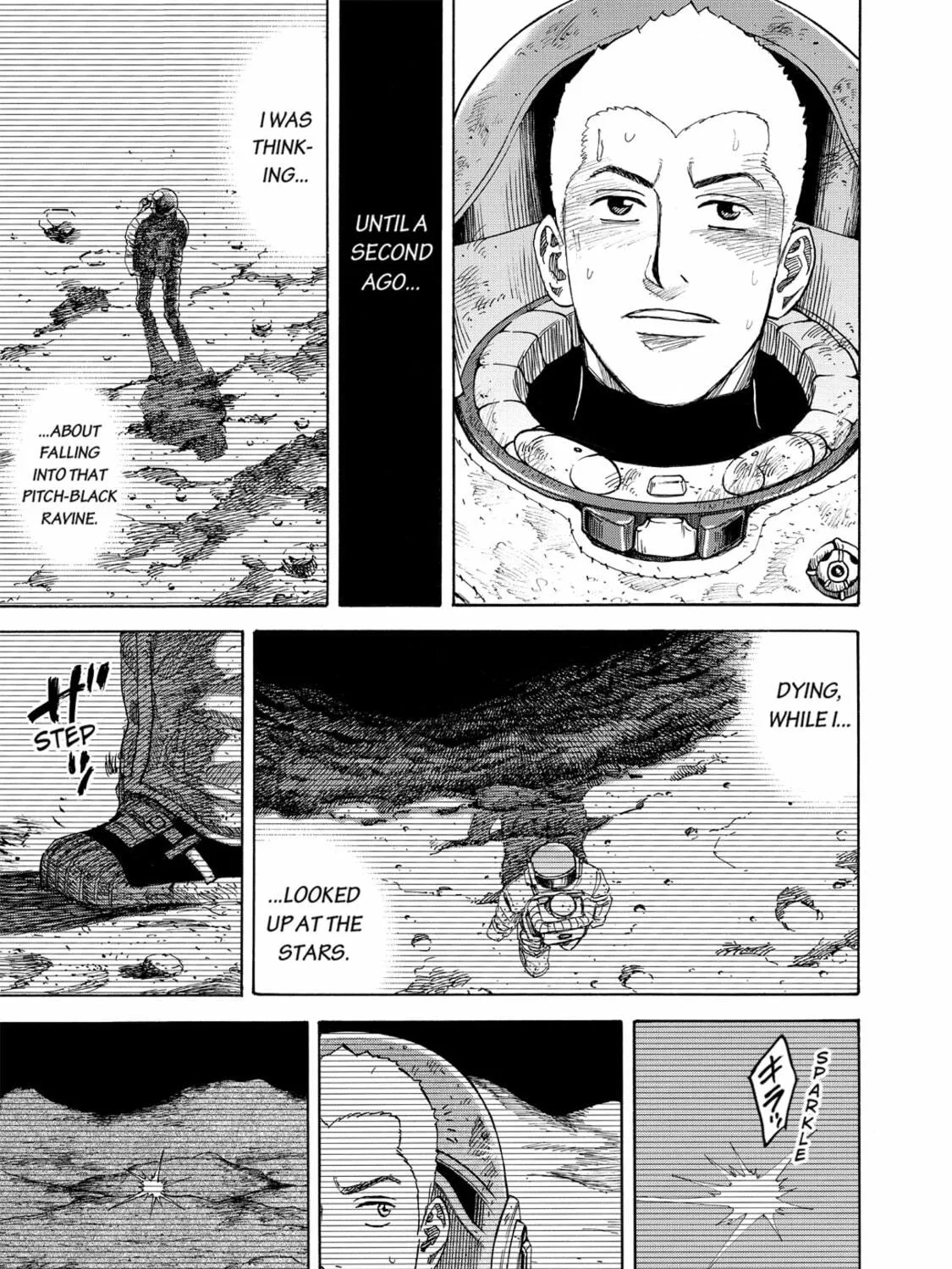 Read Space Brothers chapter 85 image 4 on Lezhin