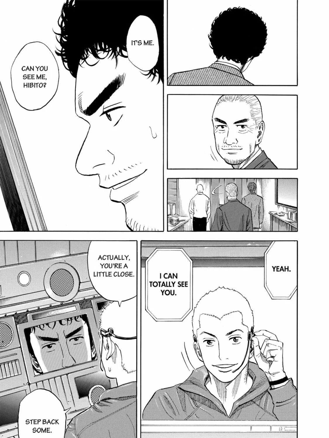 Read Space Brothers chapter 86 image 28 on Lezhin
