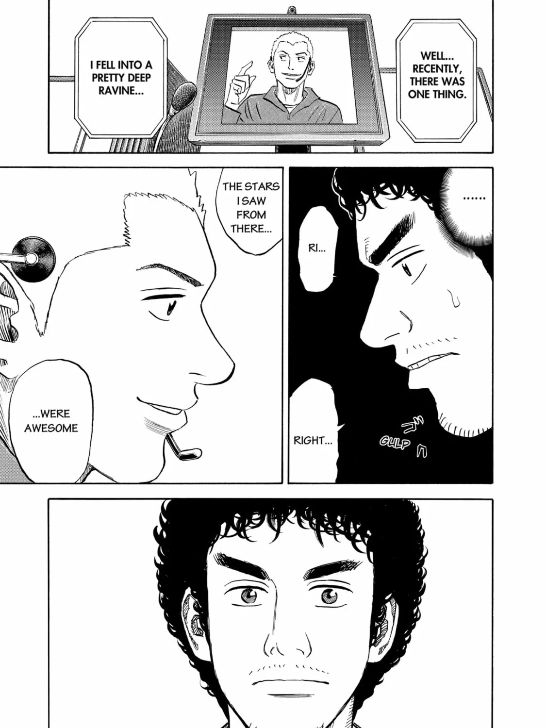 Read Space Brothers chapter 86 image 32 on Lezhin